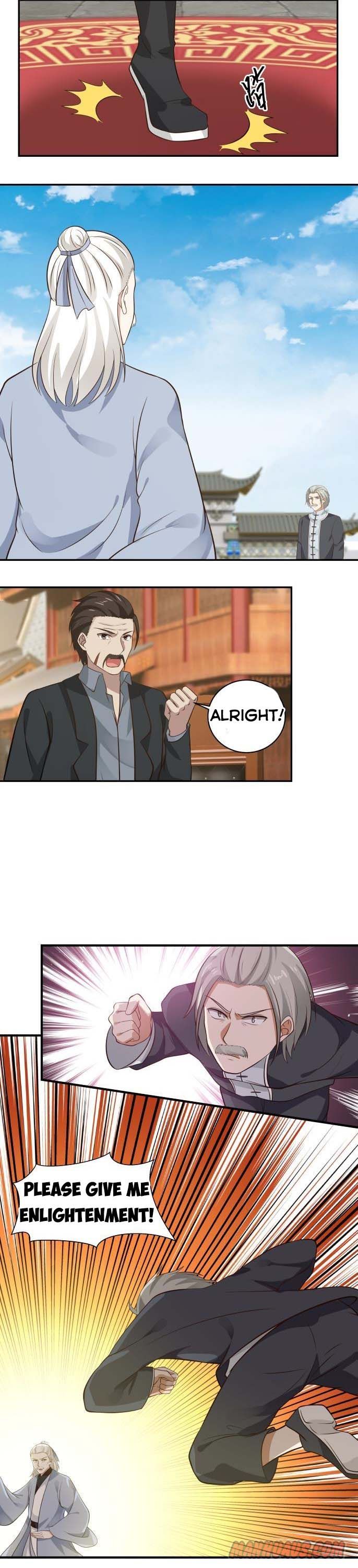 I Have A Dragon In My Body – Manhuaus — Chapter 119 — page 4