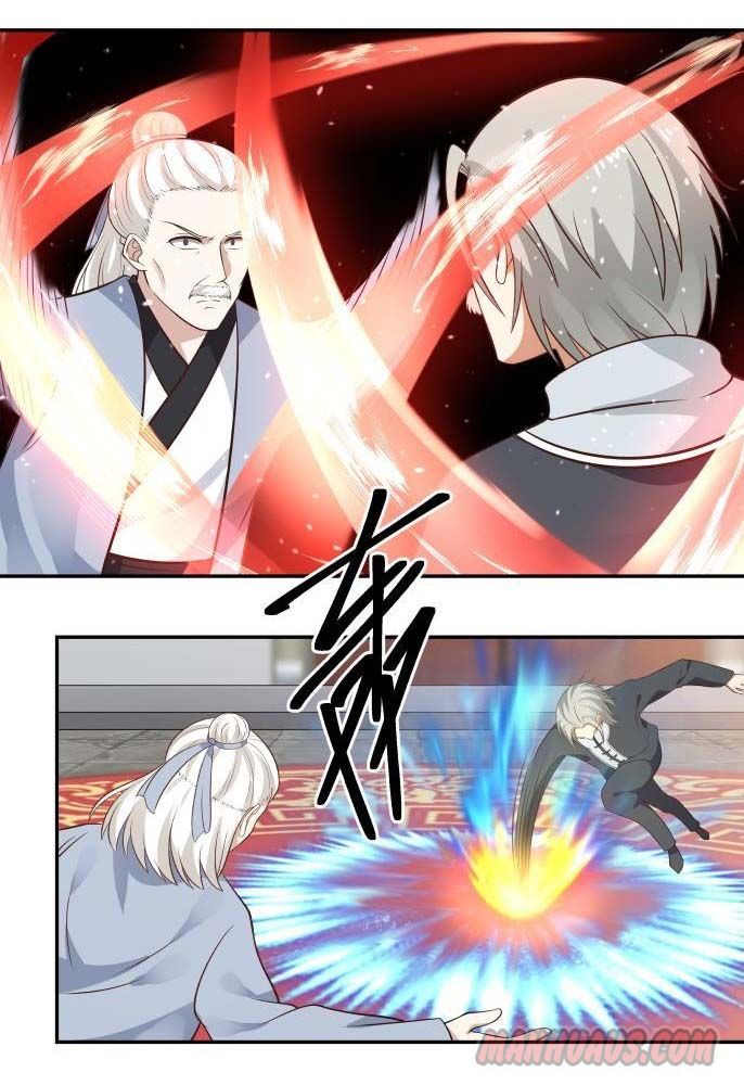 I Have A Dragon In My Body – Manhuaus — Chapter 119 — page 5