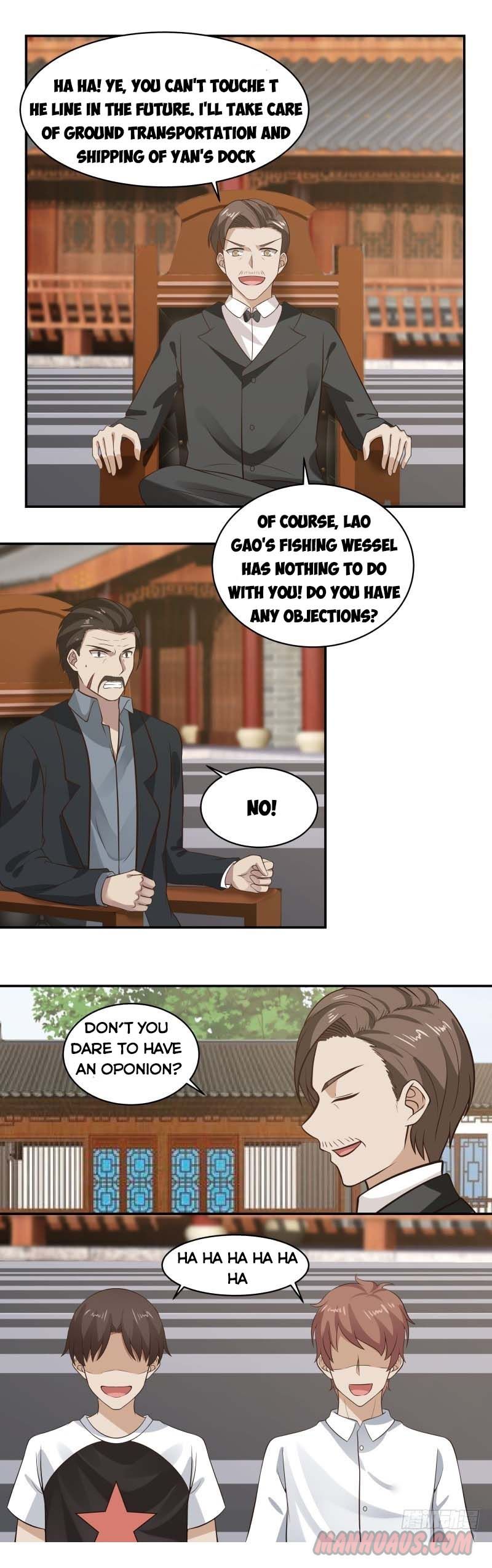 I Have A Dragon In My Body – Manhuaus — Chapter 120 — page 2