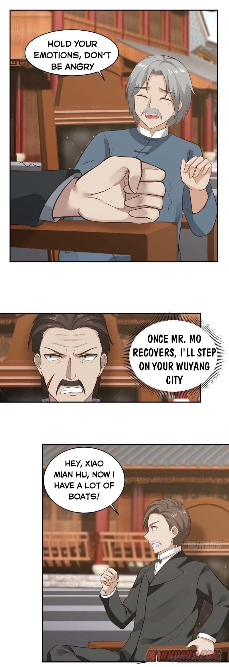 I Have A Dragon In My Body – Manhuaus — Chapter 120 — page 3