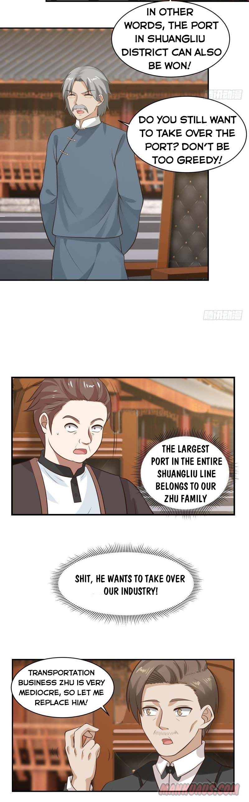 I Have A Dragon In My Body – Manhuaus — Chapter 120 — page 4