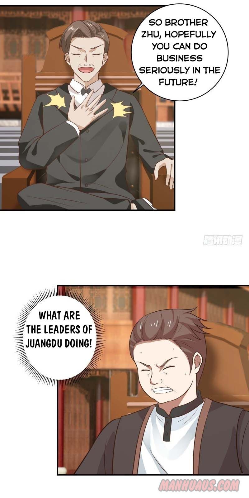 I Have A Dragon In My Body – Manhuaus — Chapter 120 — page 6