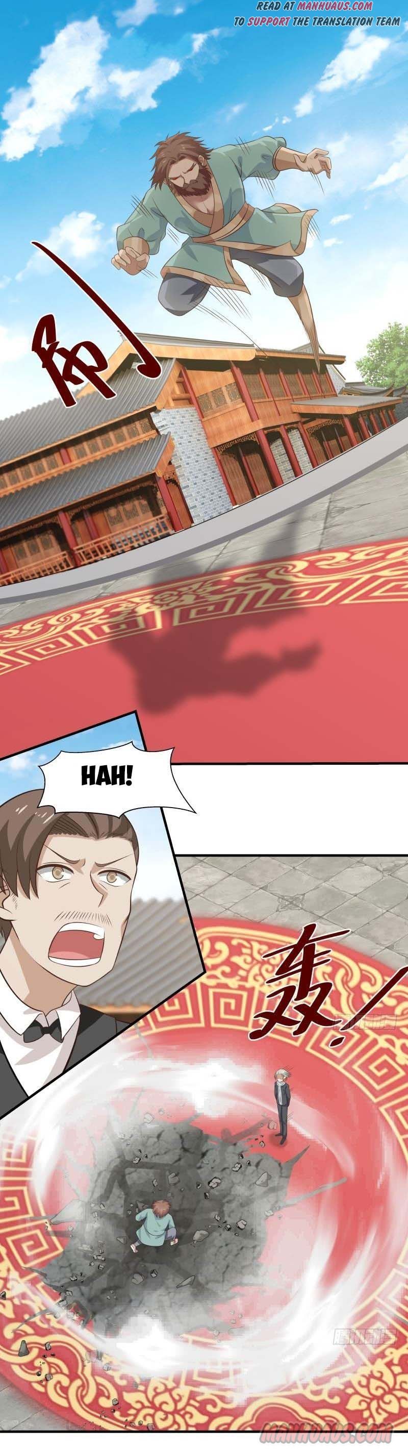 I Have A Dragon In My Body – Manhuaus — Chapter 121 — page 2