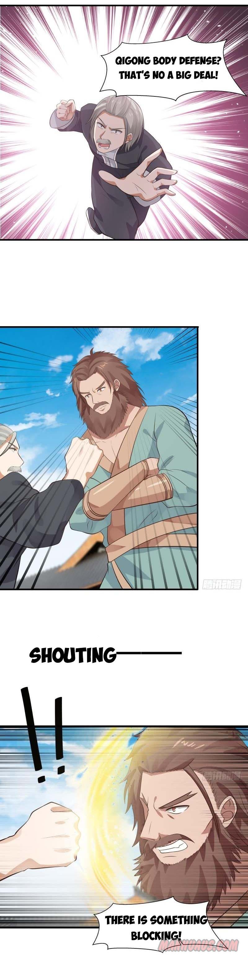 I Have A Dragon In My Body – Manhuaus — Chapter 121 — page 4