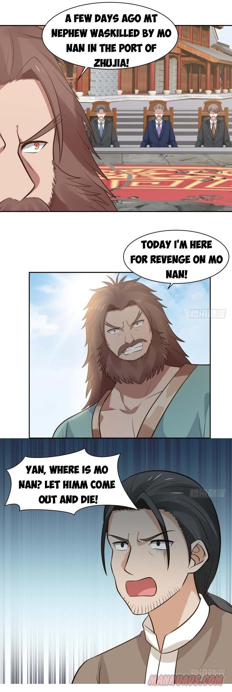 I Have A Dragon In My Body – Manhuaus — Chapter 122 — page 4