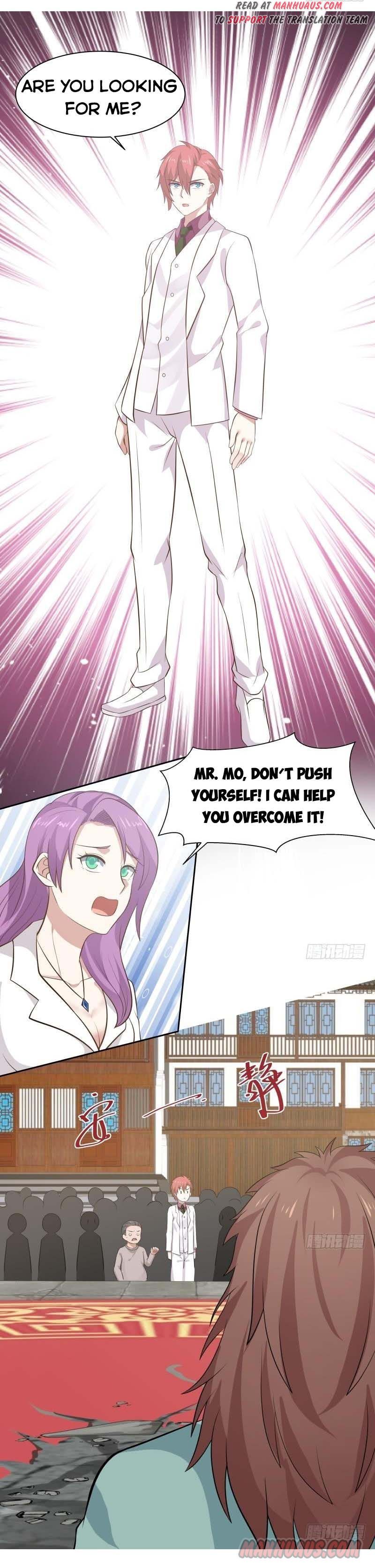 I Have A Dragon In My Body – Manhuaus — Chapter 122 — page 7