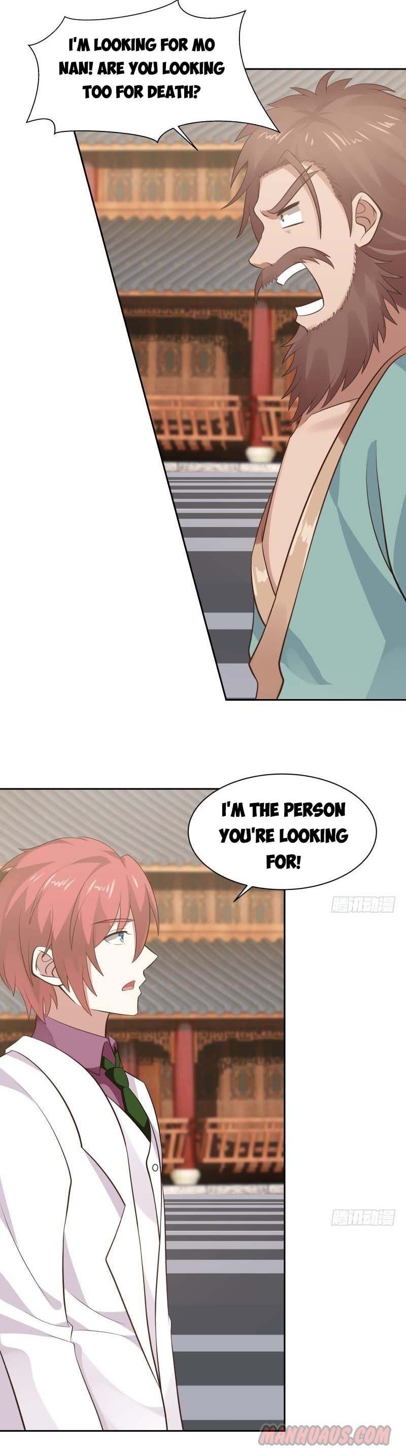 I Have A Dragon In My Body – Manhuaus — Chapter 122 — page 8