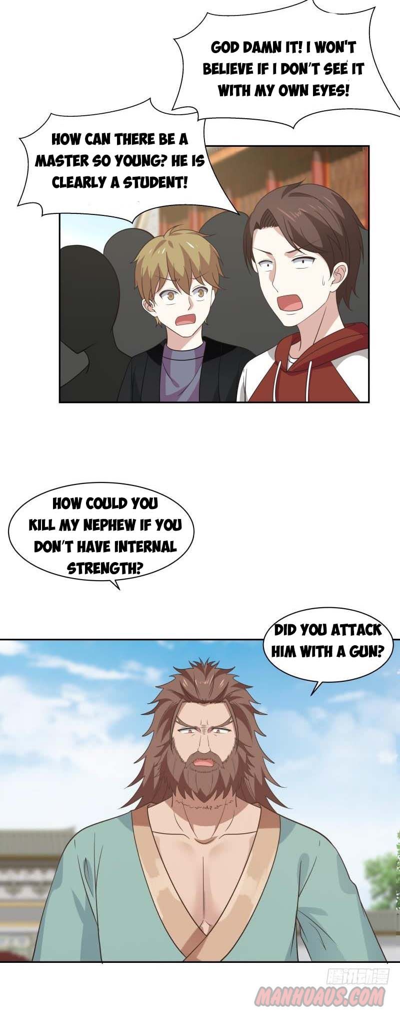 I Have A Dragon In My Body – Manhuaus — Chapter 123 — page 3