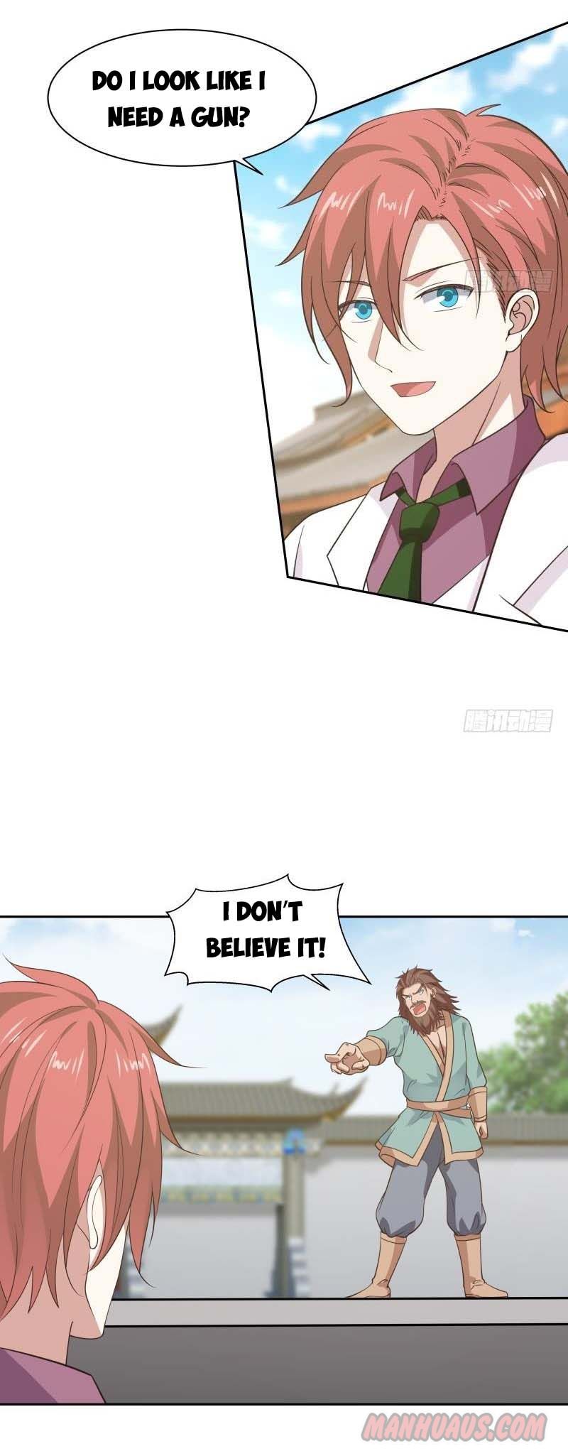 I Have A Dragon In My Body – Manhuaus — Chapter 123 — page 4