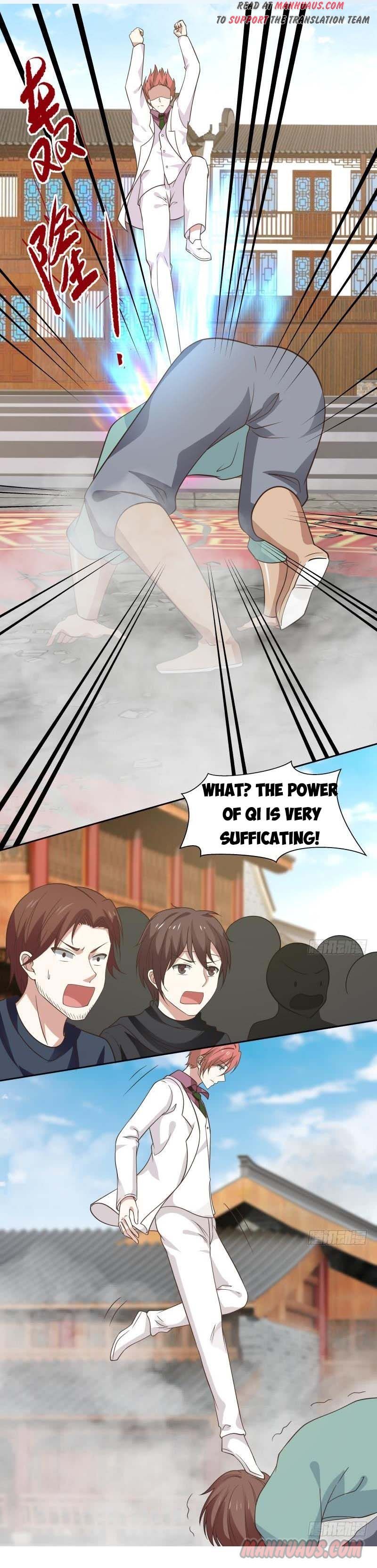 I Have A Dragon In My Body – Manhuaus — Chapter 123 — page 6