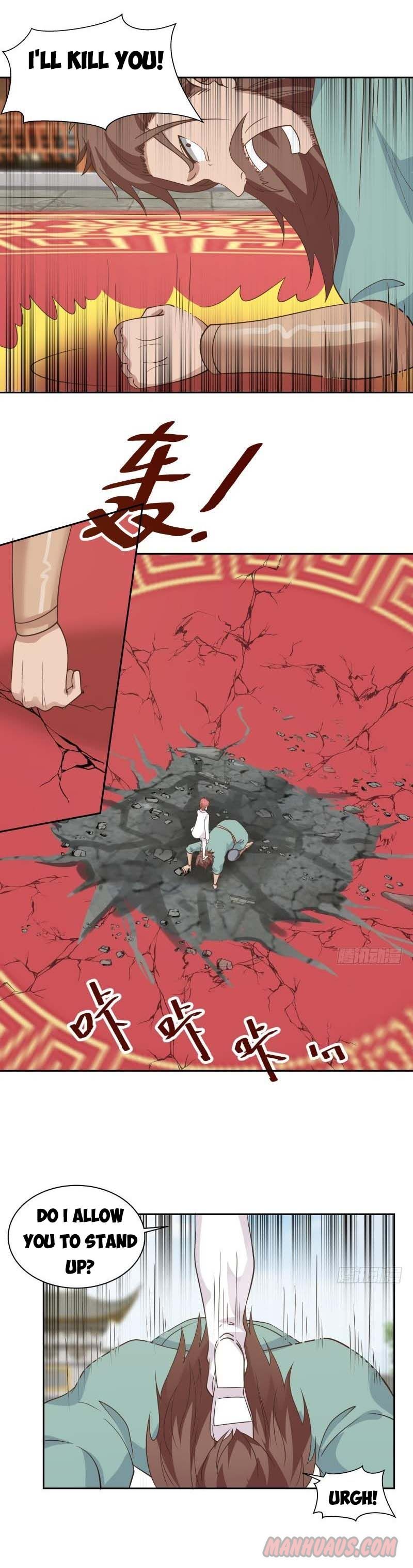 I Have A Dragon In My Body – Manhuaus — Chapter 123 — page 7