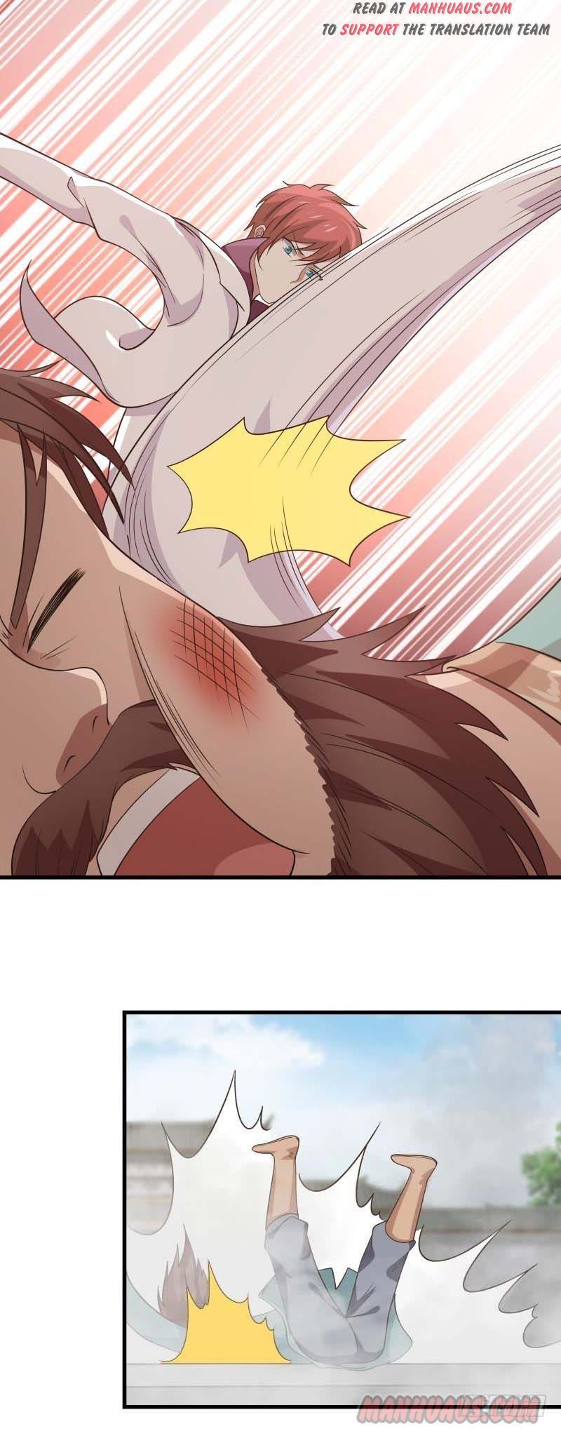 I Have A Dragon In My Body – Manhuaus — Chapter 124 — page 2