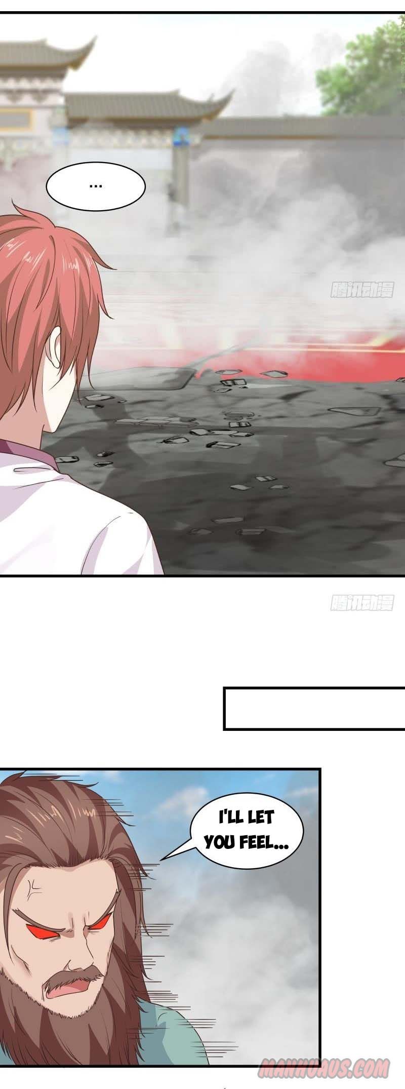 I Have A Dragon In My Body – Manhuaus — Chapter 124 — page 3