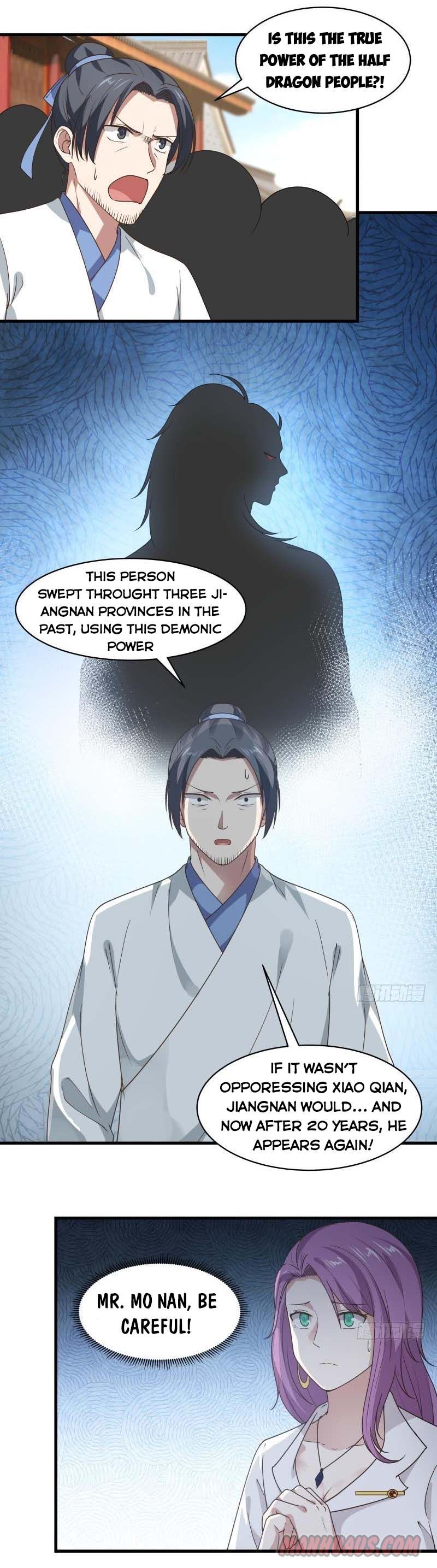 I Have A Dragon In My Body – Manhuaus — Chapter 124 — page 5