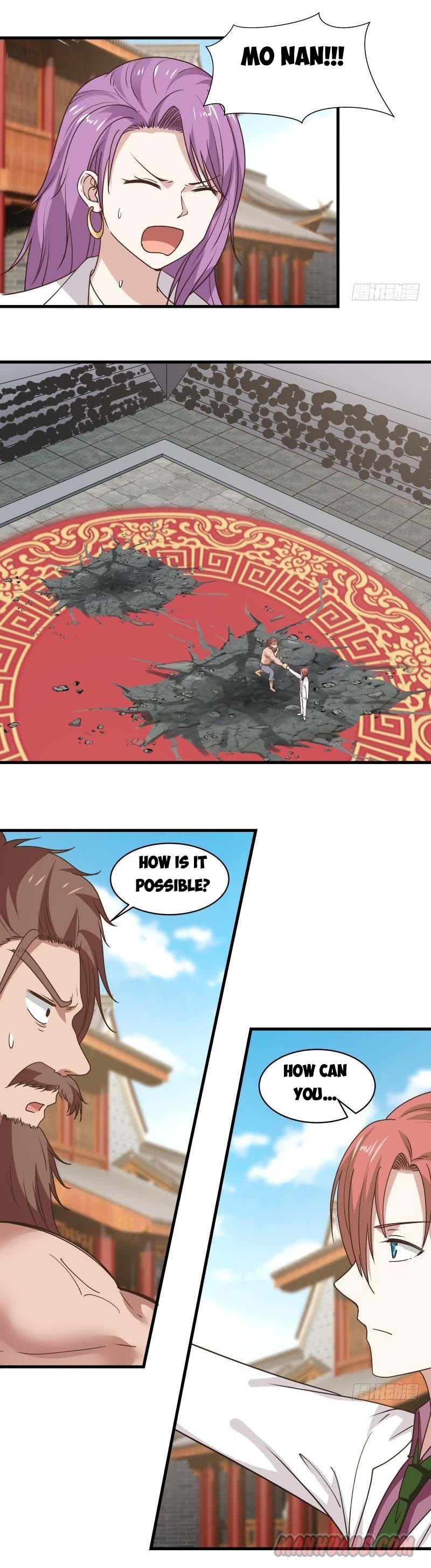 I Have A Dragon In My Body – Manhuaus — Chapter 124 — page 8