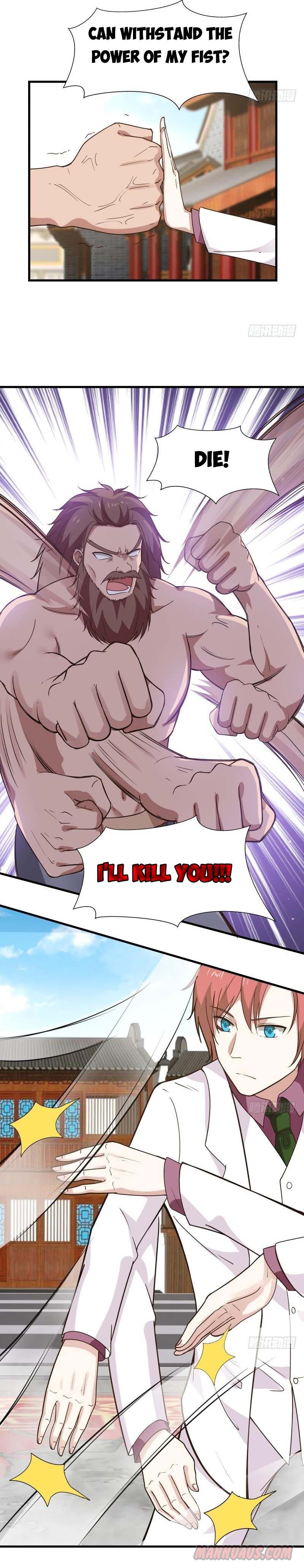 I Have A Dragon In My Body – Manhuaus — Chapter 124 — page 9