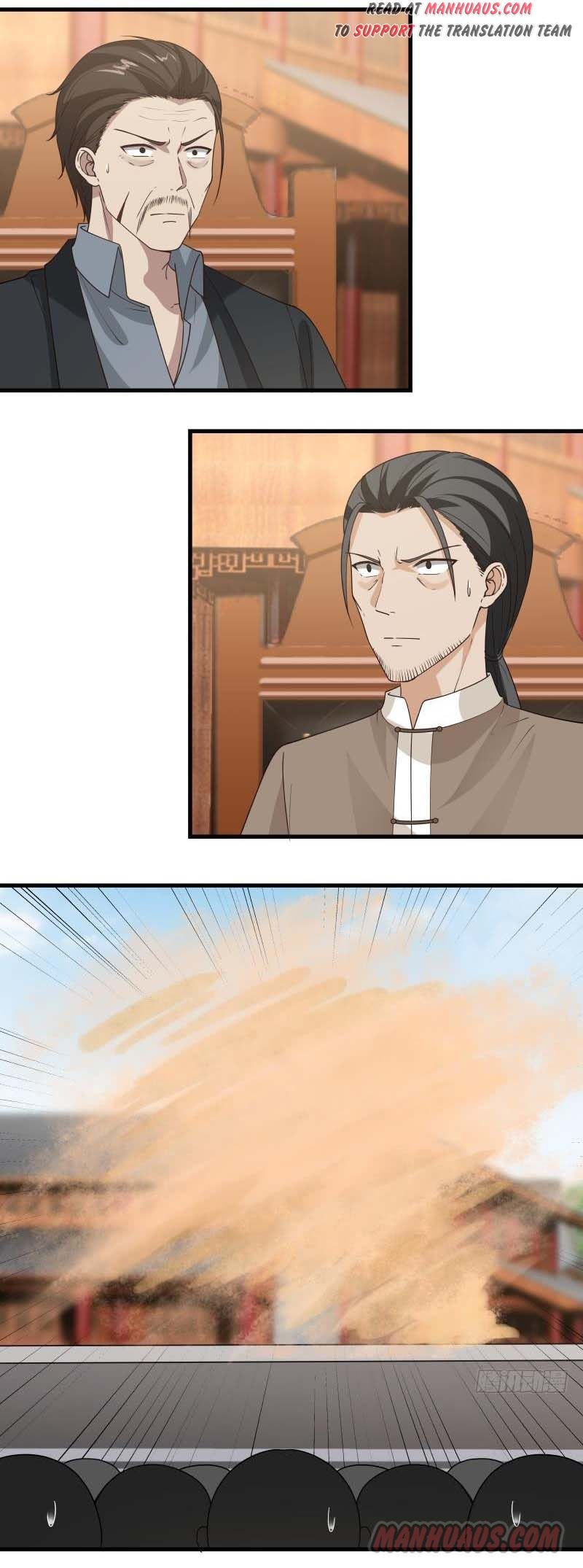 I Have A Dragon In My Body – Manhuaus — Chapter 125 — page 2