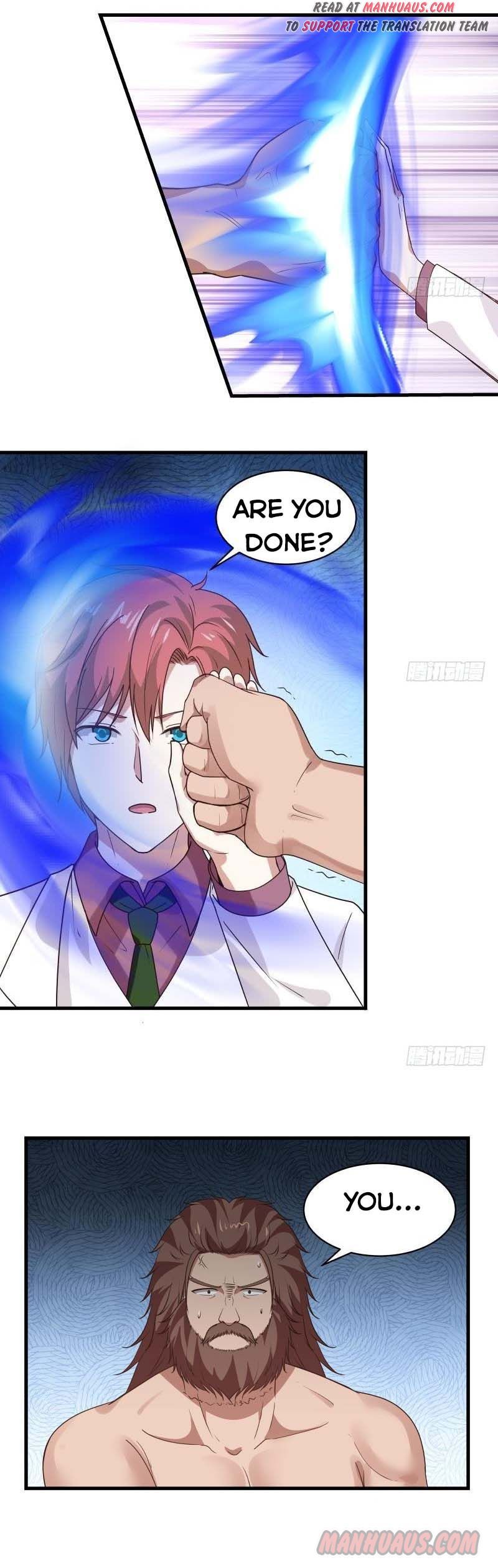 I Have A Dragon In My Body – Manhuaus — Chapter 125 — page 4