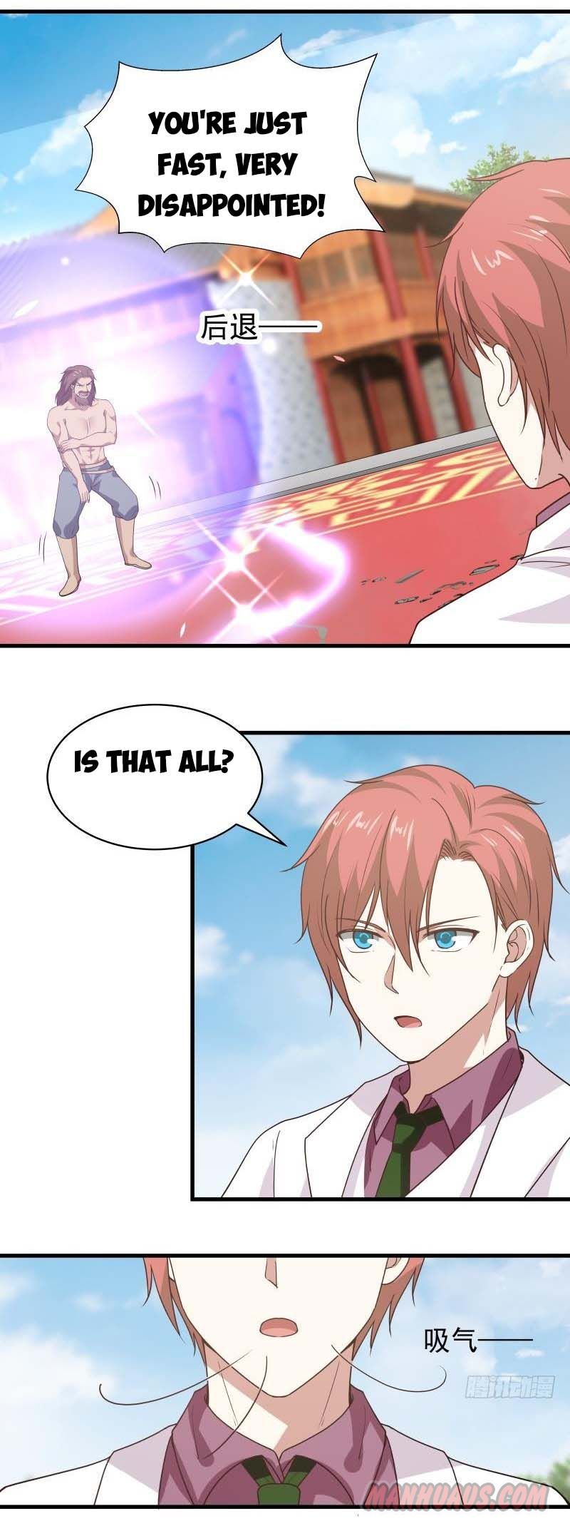 I Have A Dragon In My Body – Manhuaus — Chapter 125 — page 6
