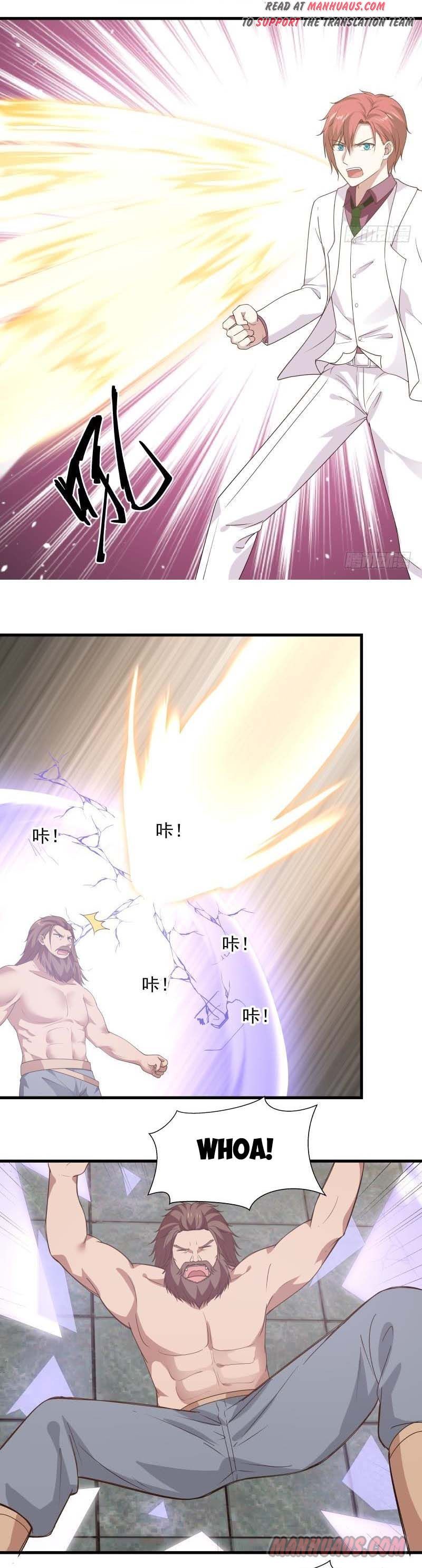 I Have A Dragon In My Body – Manhuaus — Chapter 125 — page 7