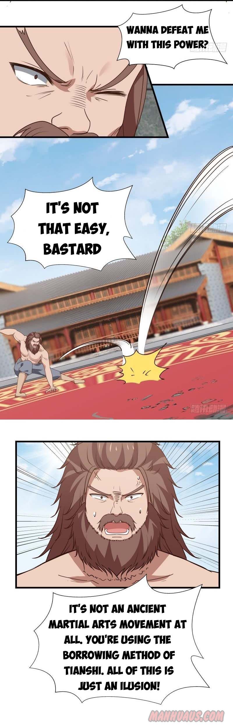 I Have A Dragon In My Body – Manhuaus — Chapter 125 — page 8