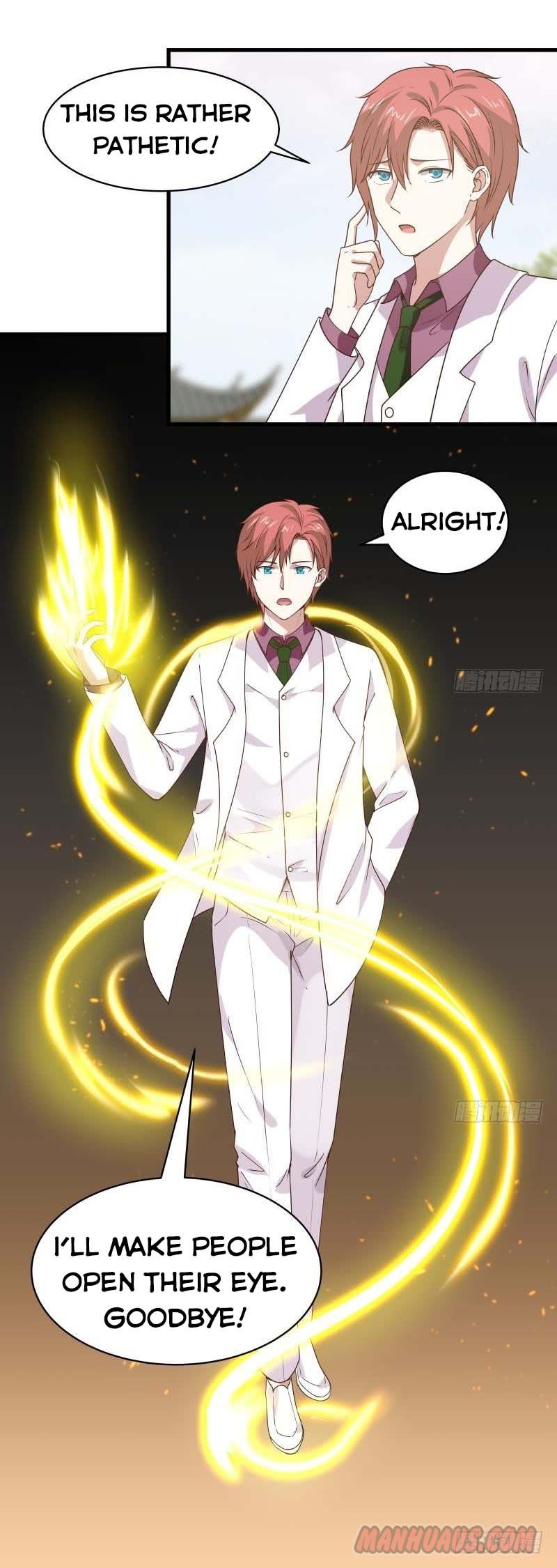I Have A Dragon In My Body – Manhuaus — Chapter 125 — page 9