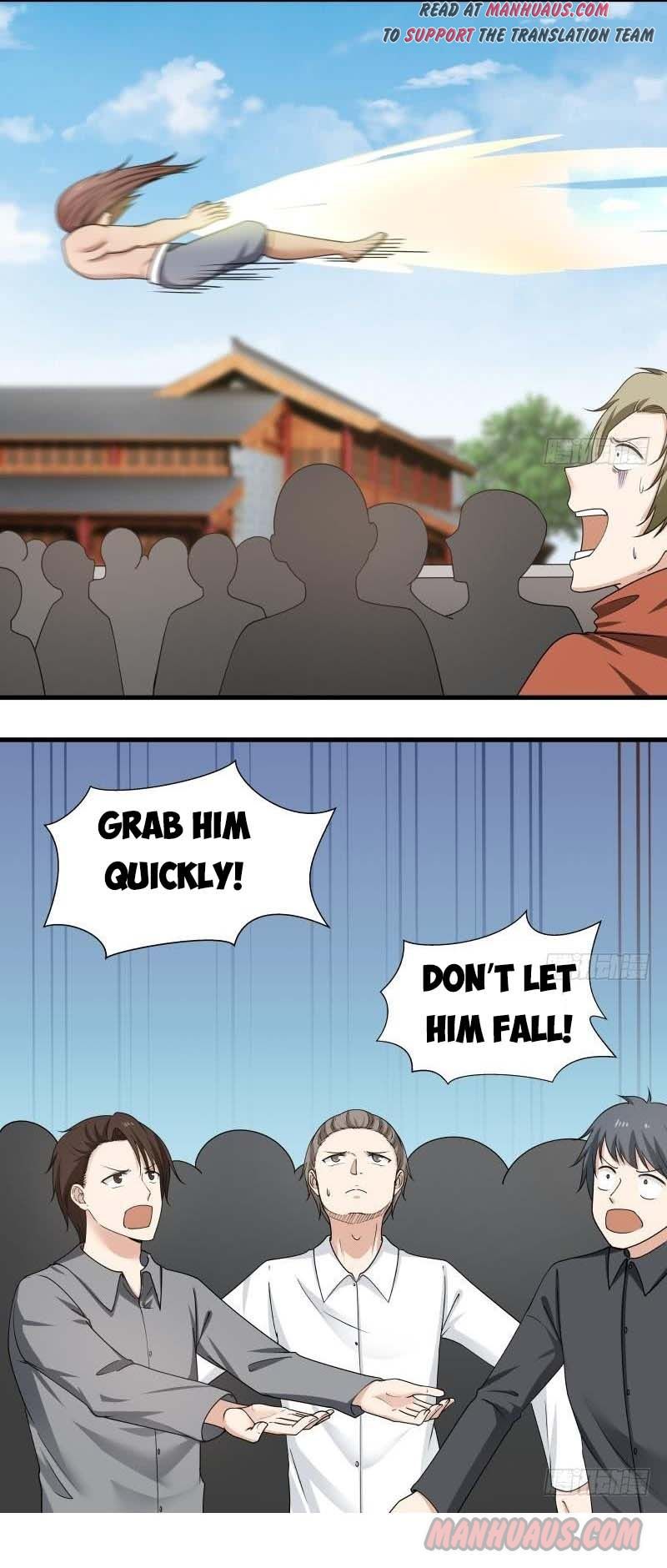 I Have A Dragon In My Body – Manhuaus — Chapter 126 — page 3