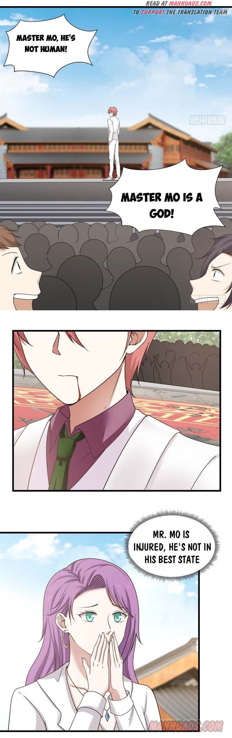 I Have A Dragon In My Body – Manhuaus — Chapter 126 — page 6