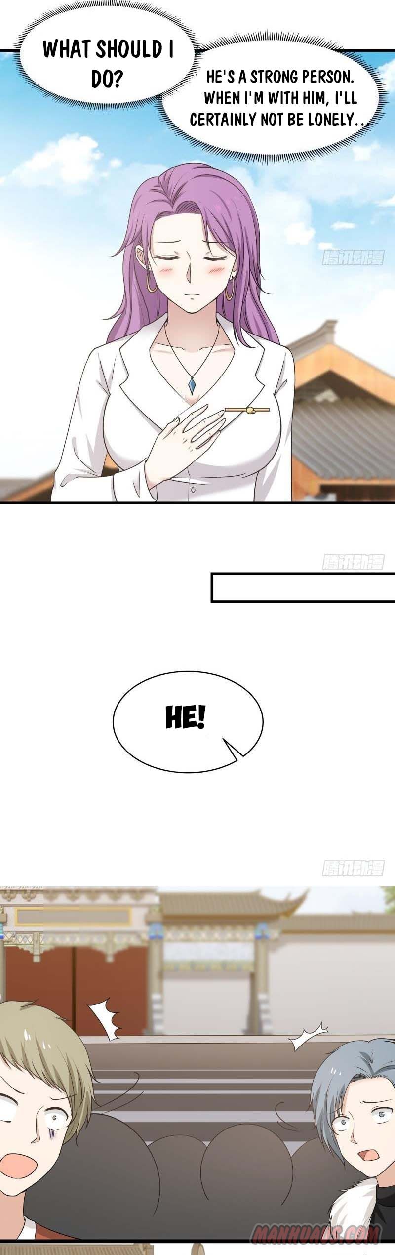 I Have A Dragon In My Body – Manhuaus — Chapter 126 — page 7