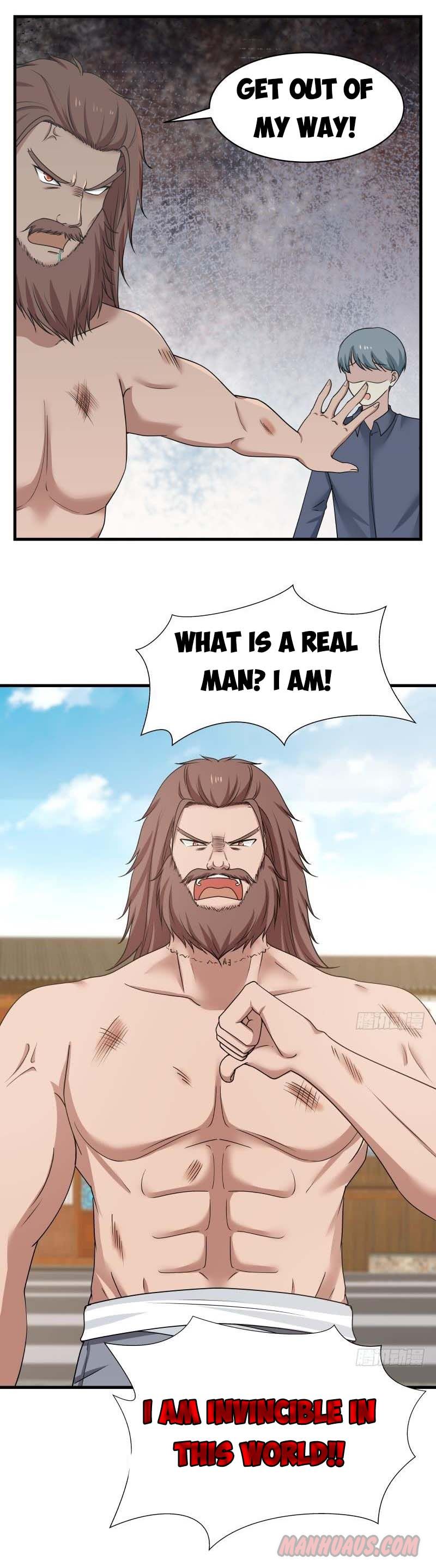 I Have A Dragon In My Body – Manhuaus — Chapter 126 — page 9