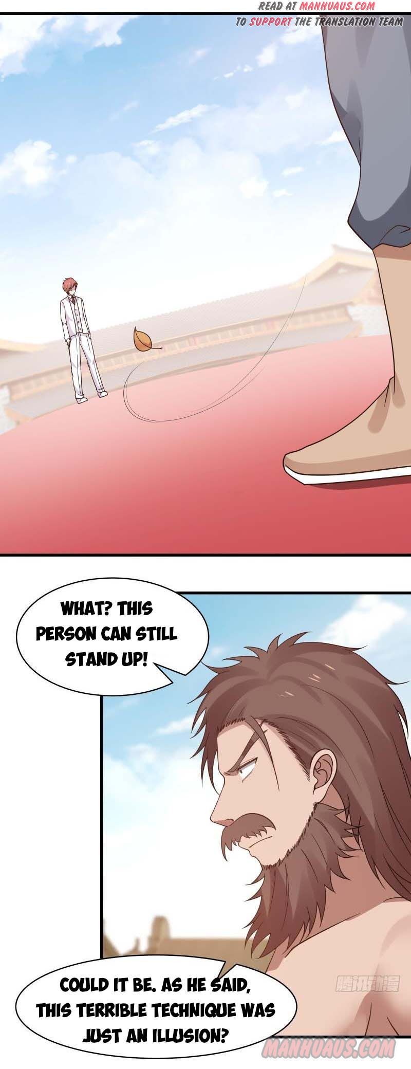 I Have A Dragon In My Body – Manhuaus — Chapter 127 — page 2
