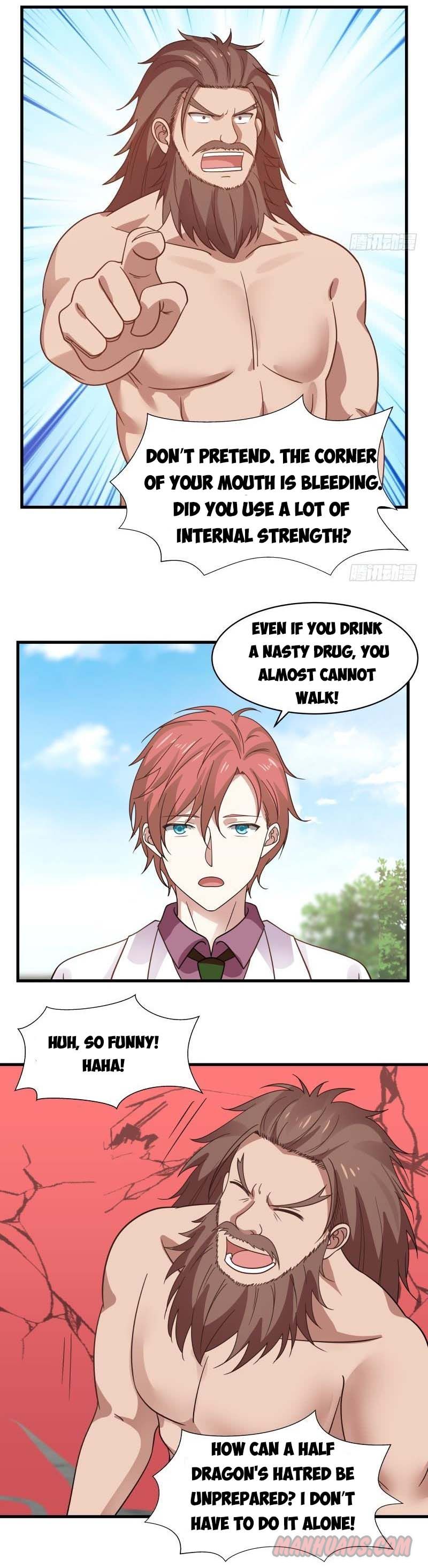 I Have A Dragon In My Body – Manhuaus — Chapter 127 — page 3