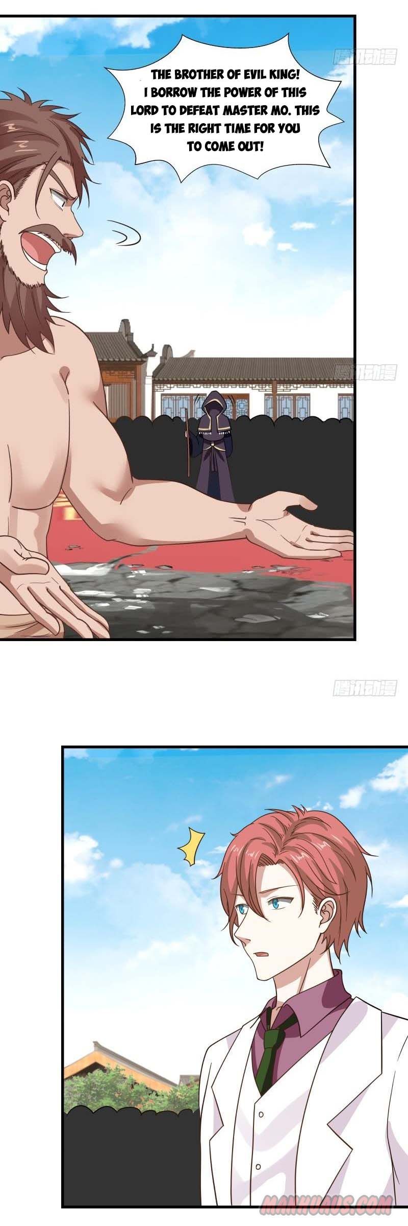 I Have A Dragon In My Body – Manhuaus — Chapter 127 — page 4