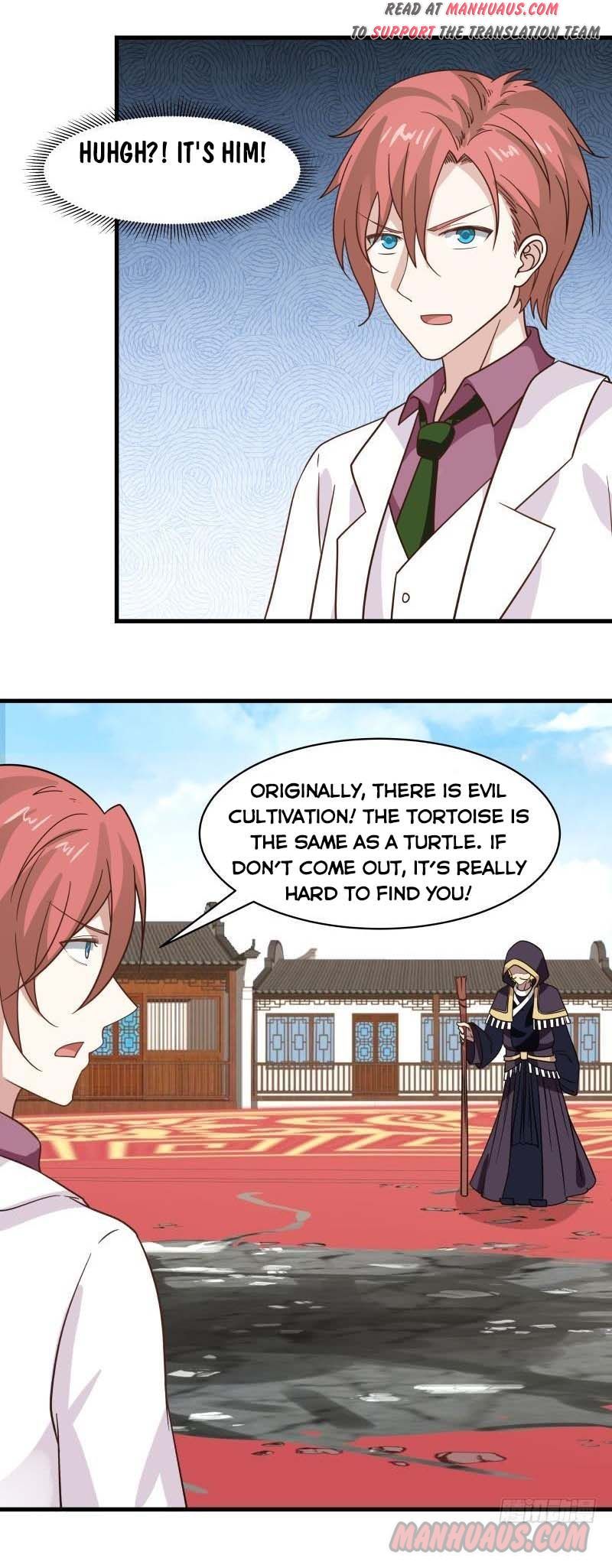 I Have A Dragon In My Body – Manhuaus — Chapter 127 — page 6