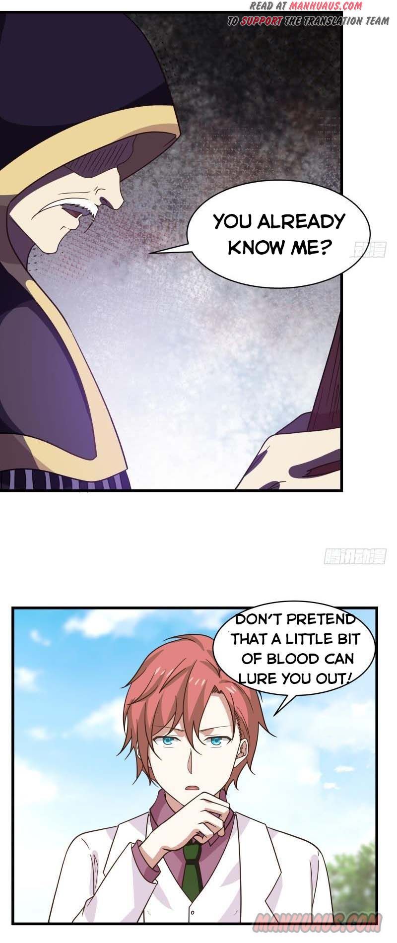 I Have A Dragon In My Body – Manhuaus — Chapter 127 — page 7