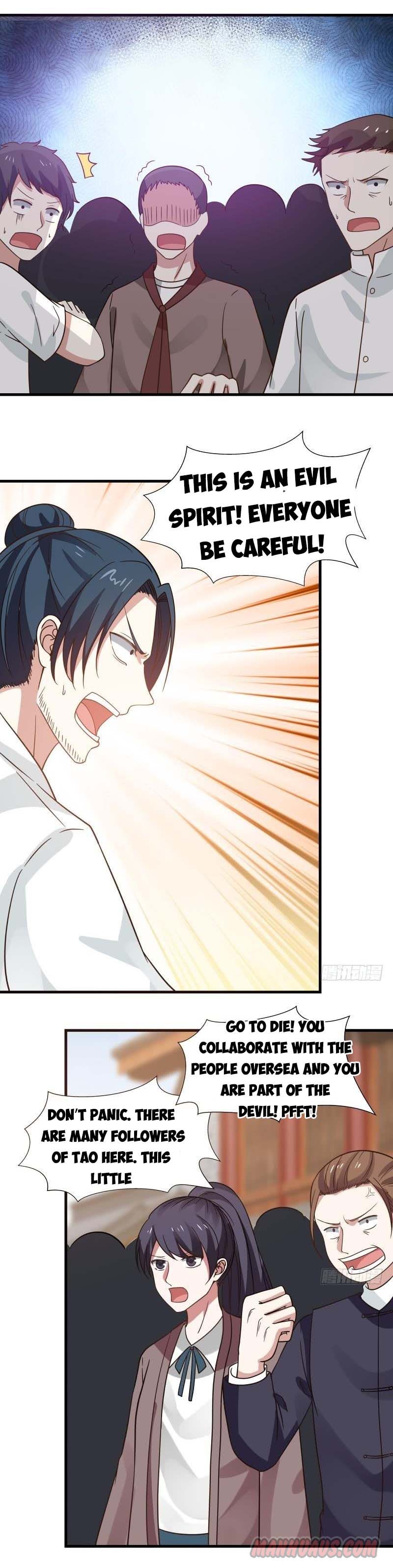 I Have A Dragon In My Body – Manhuaus — Chapter 127 — page 9