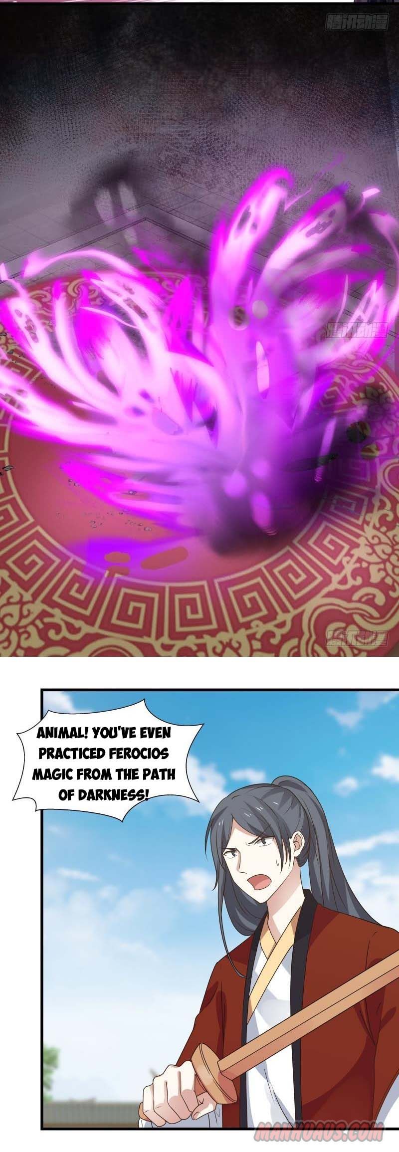 I Have A Dragon In My Body – Manhuaus — Chapter 128 — page 3