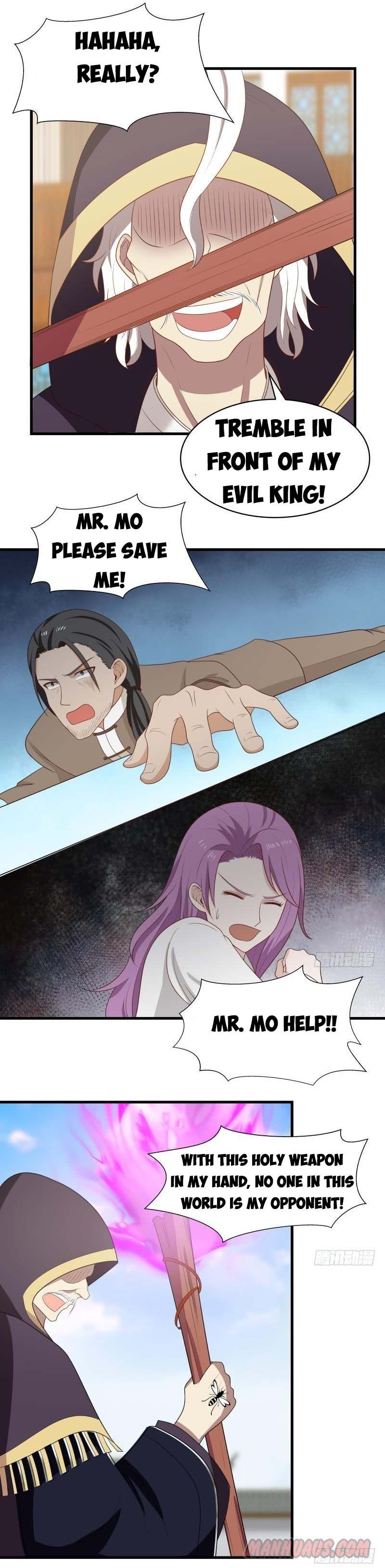I Have A Dragon In My Body – Manhuaus — Chapter 128 — page 8