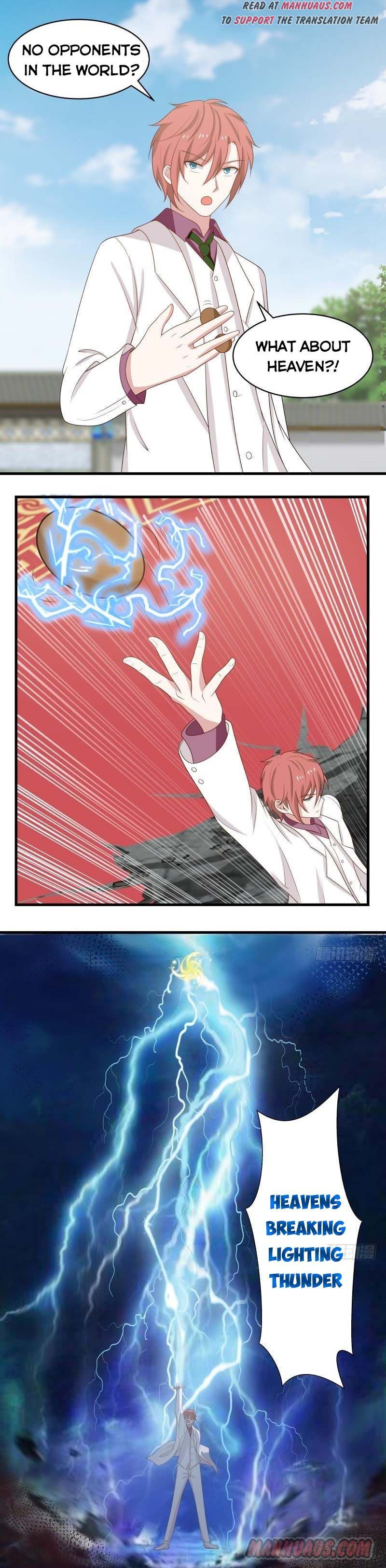 I Have A Dragon In My Body – Manhuaus — Chapter 128 — page 9