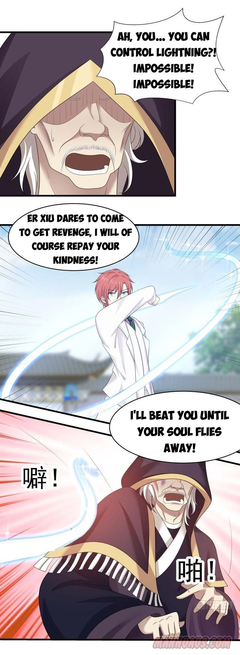 I Have A Dragon In My Body – Manhuaus — Chapter 129 — page 5
