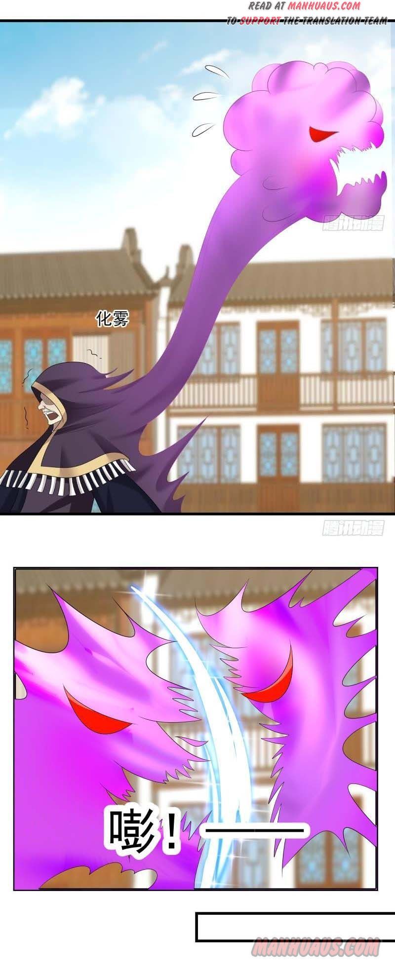 I Have A Dragon In My Body – Manhuaus — Chapter 129 — page 6