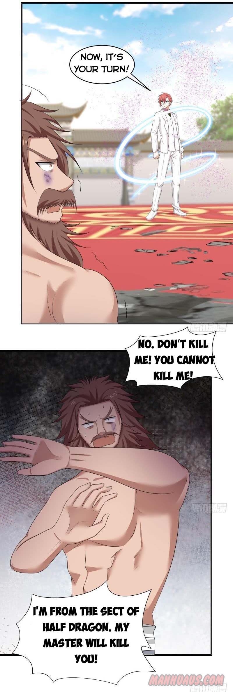 I Have A Dragon In My Body – Manhuaus — Chapter 129 — page 7