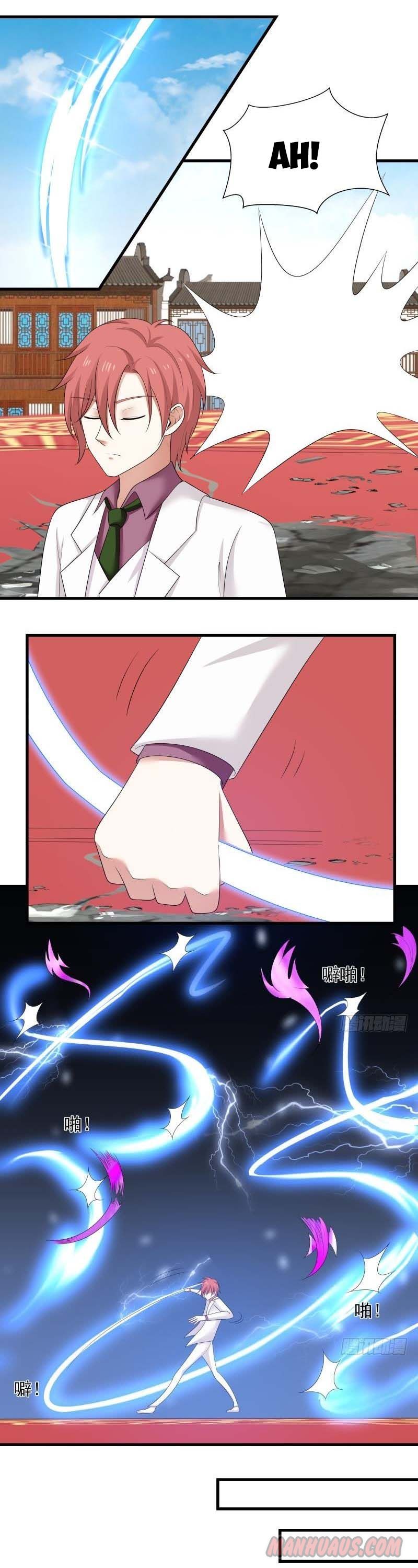 I Have A Dragon In My Body – Manhuaus — Chapter 129 — page 8