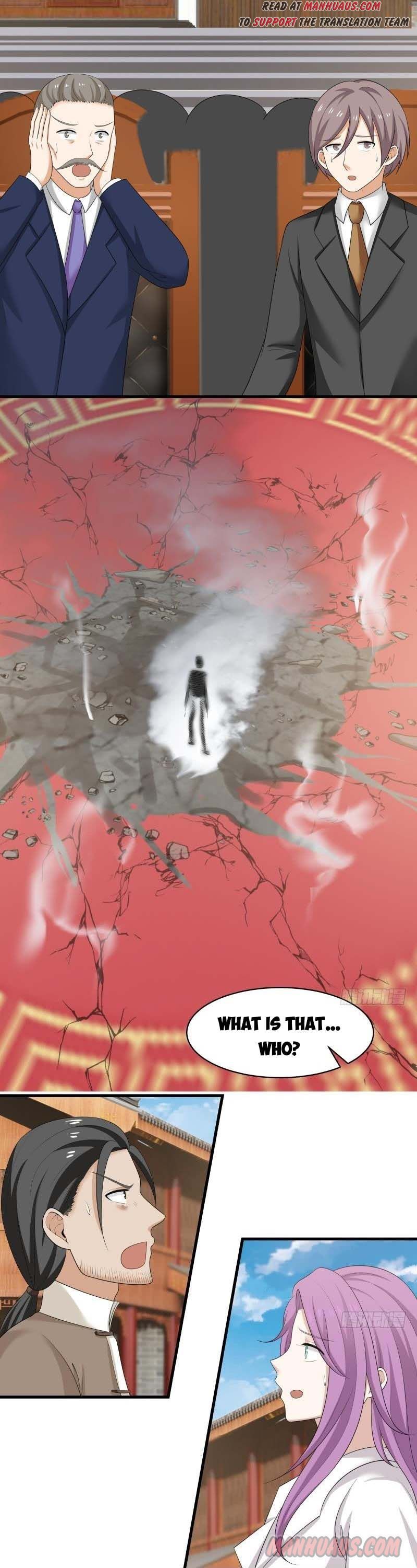 I Have A Dragon In My Body – Manhuaus — Chapter 129 — page 9