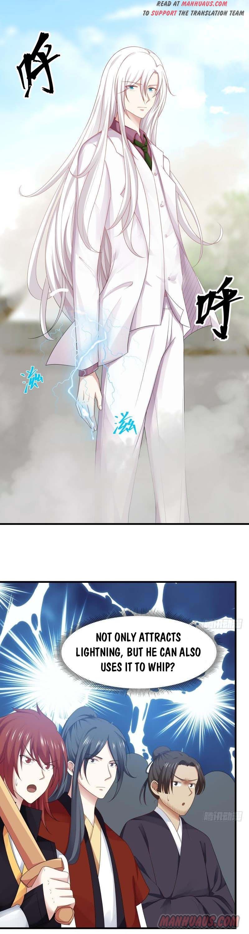 I Have A Dragon In My Body – Manhuaus — Chapter 130 — page 2