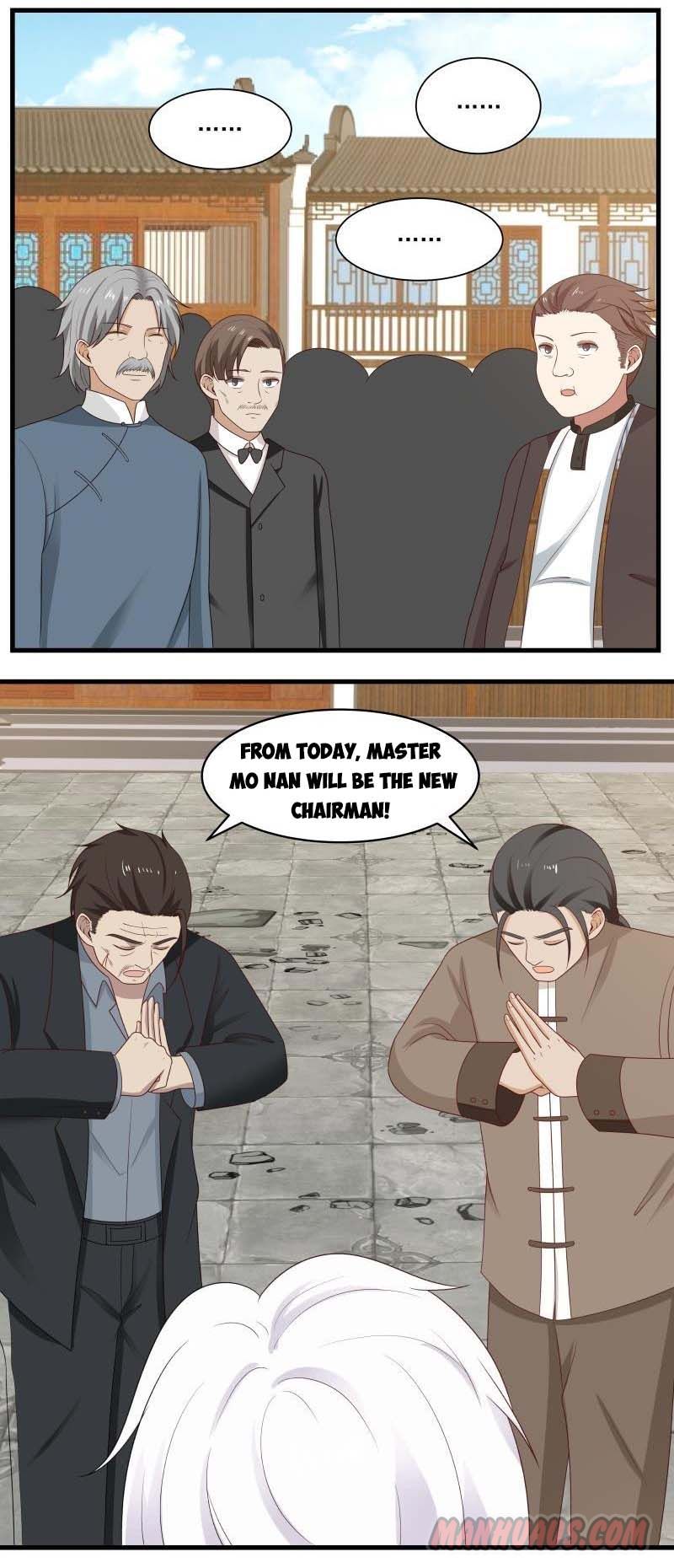 I Have A Dragon In My Body – Manhuaus — Chapter 130 — page 4