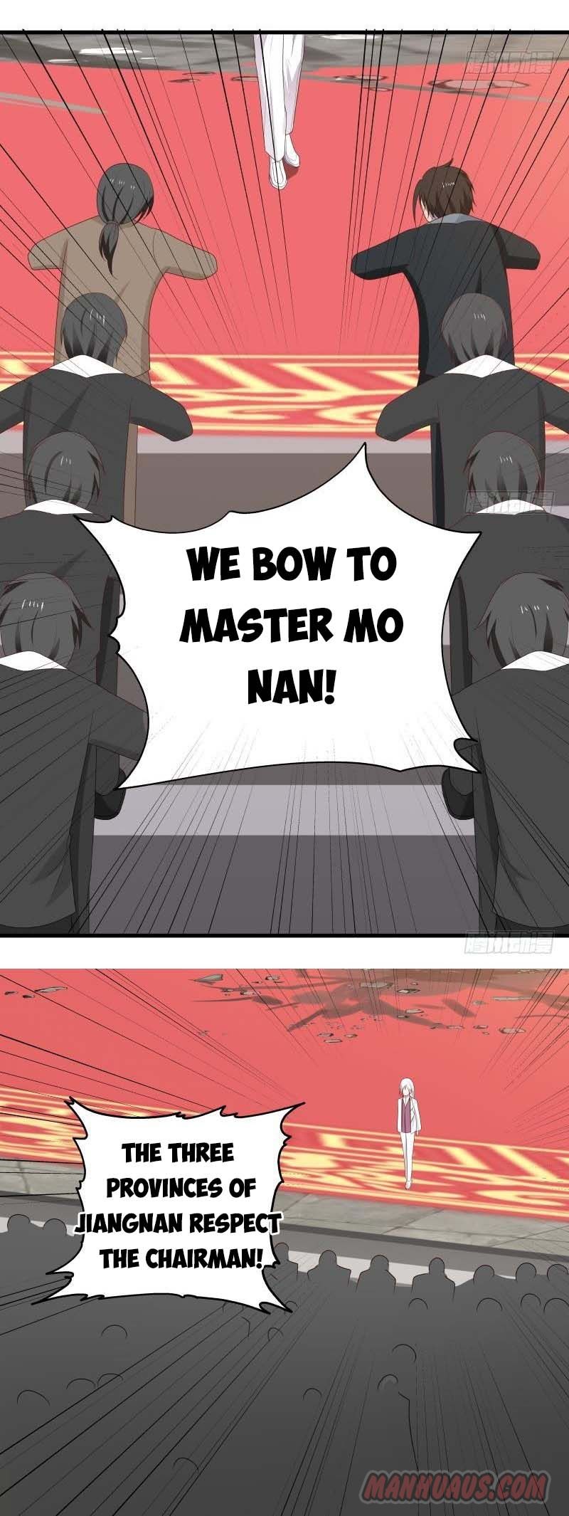 I Have A Dragon In My Body – Manhuaus — Chapter 130 — page 5