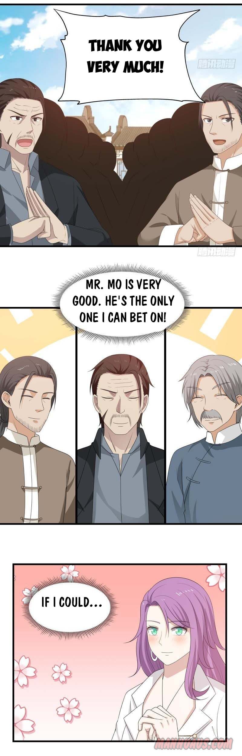 I Have A Dragon In My Body – Manhuaus — Chapter 130 — page 8