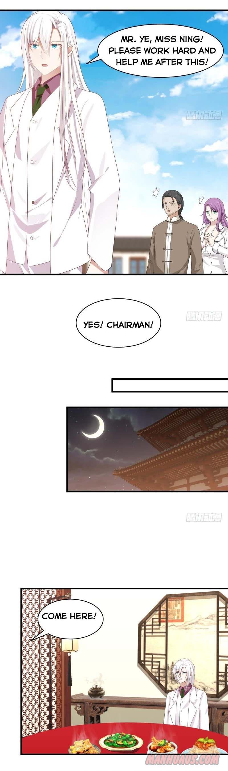 I Have A Dragon In My Body – Manhuaus — Chapter 130 — page 9