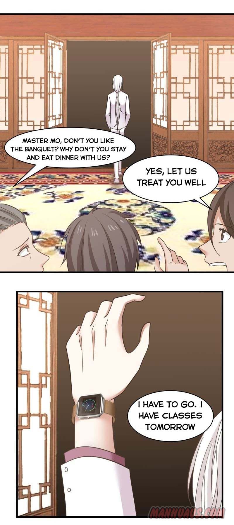 I Have A Dragon In My Body – Manhuaus — Chapter 131 — page 3